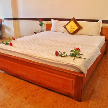 Anh Dao Hotel Phú Quốc-sziget Kültér fotó