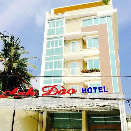 Anh Dao Hotel Phú Quốc-sziget Kültér fotó