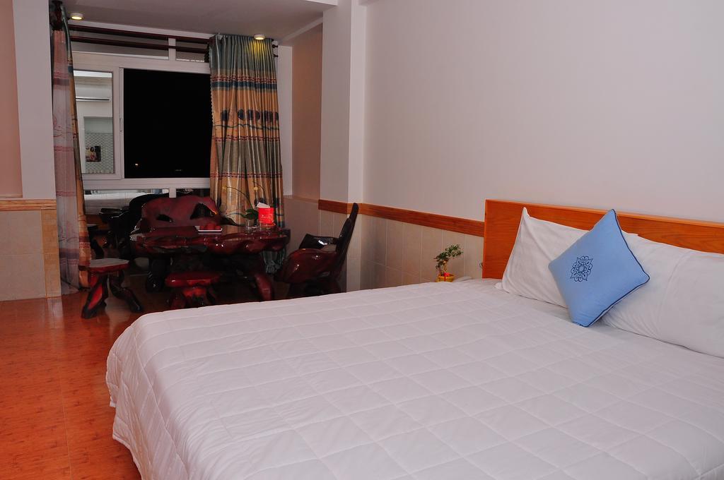 Anh Dao Hotel Phú Quốc-sziget Szoba fotó