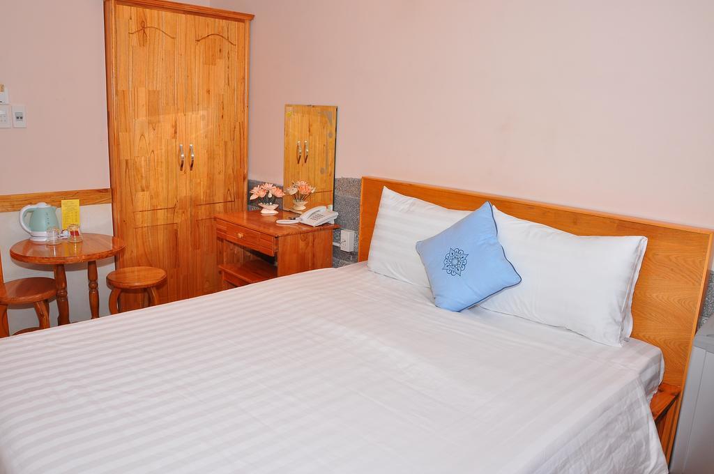 Anh Dao Hotel Phú Quốc-sziget Szoba fotó