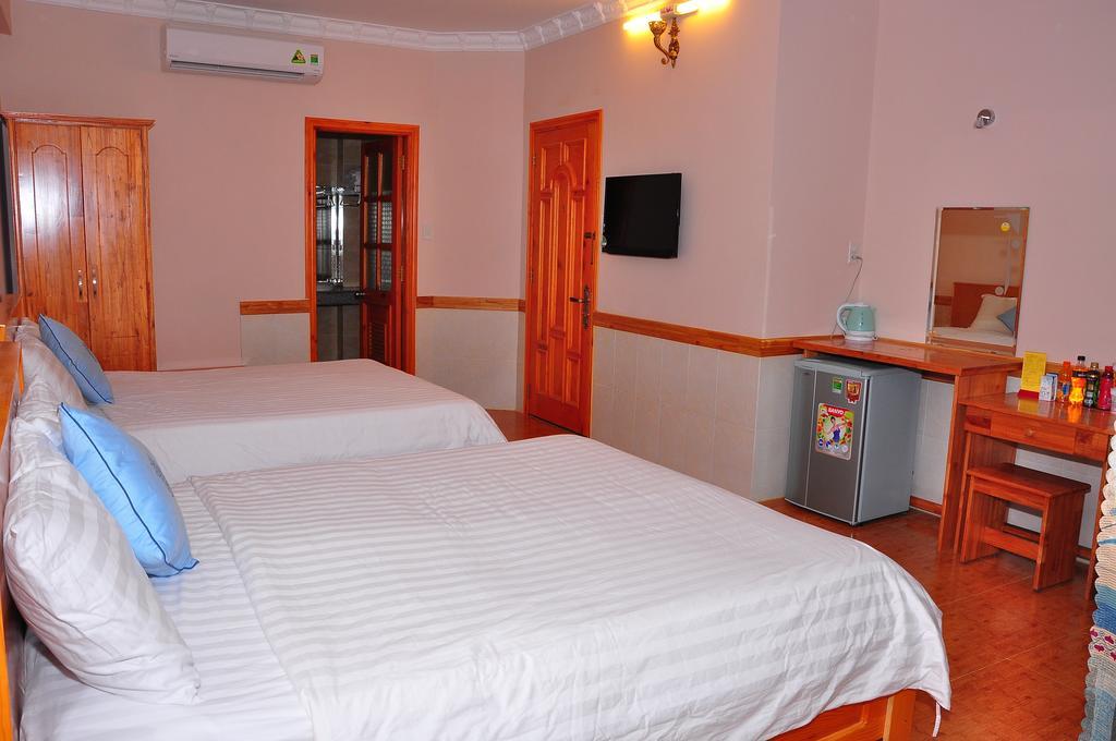 Anh Dao Hotel Phú Quốc-sziget Szoba fotó