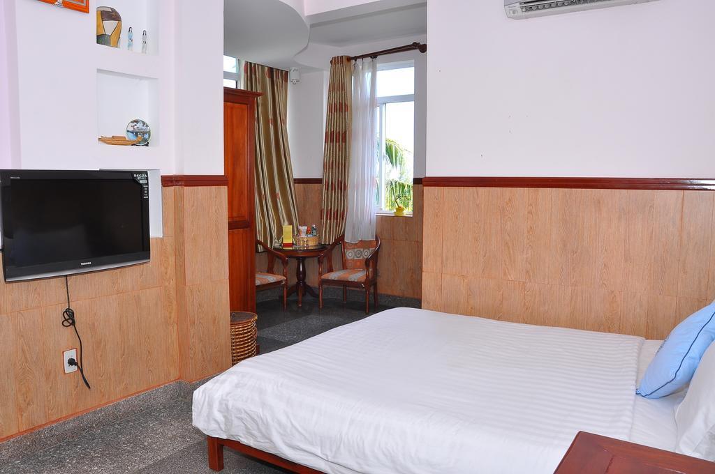 Anh Dao Hotel Phú Quốc-sziget Szoba fotó