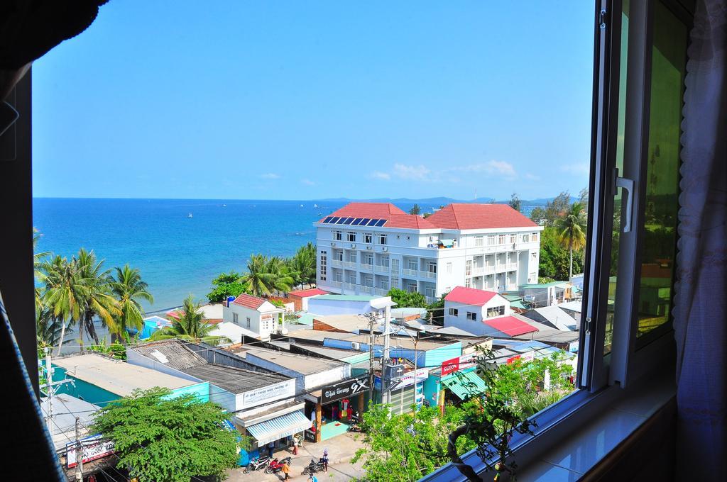 Anh Dao Hotel Phú Quốc-sziget Szoba fotó