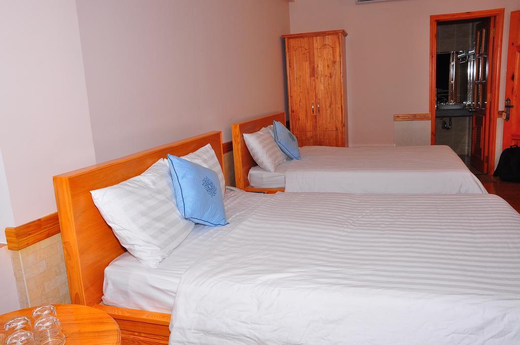 Anh Dao Hotel Phú Quốc-sziget Szoba fotó