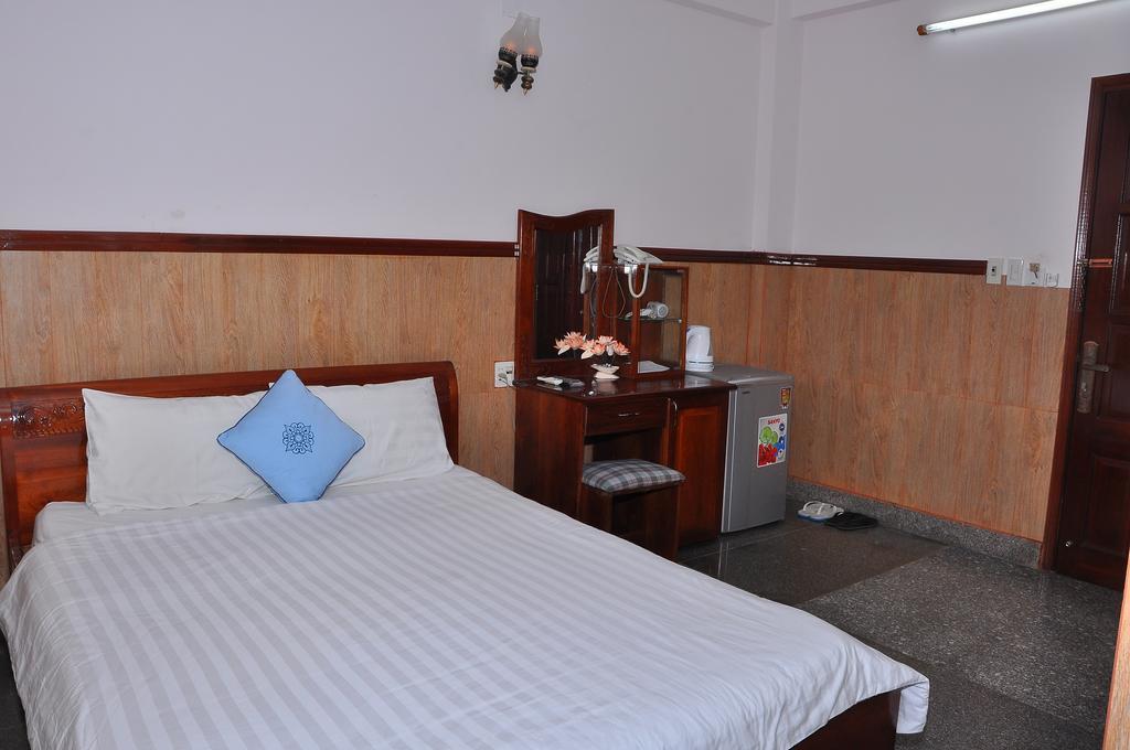 Anh Dao Hotel Phú Quốc-sziget Szoba fotó