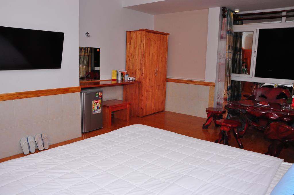 Anh Dao Hotel Phú Quốc-sziget Szoba fotó