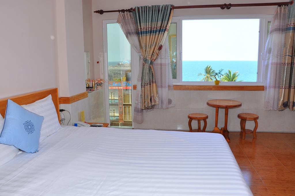 Anh Dao Hotel Phú Quốc-sziget Szoba fotó