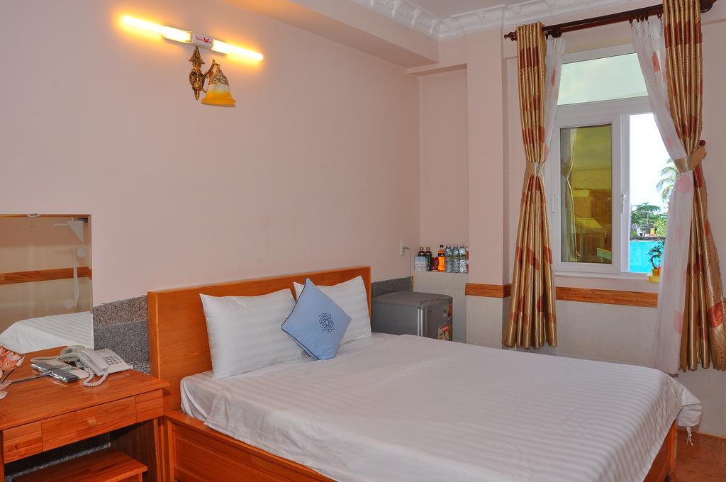 Anh Dao Hotel Phú Quốc-sziget Szoba fotó