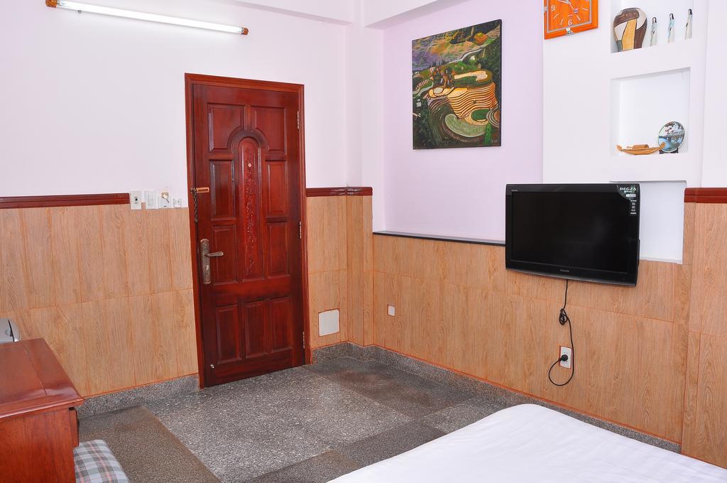Anh Dao Hotel Phú Quốc-sziget Szoba fotó