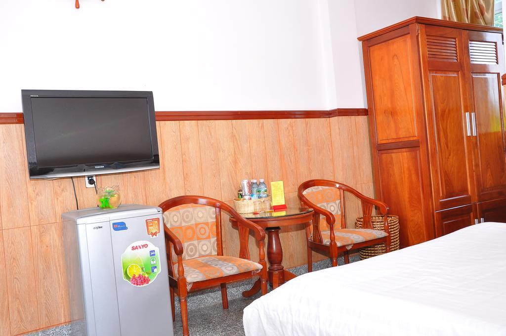 Anh Dao Hotel Phú Quốc-sziget Szoba fotó