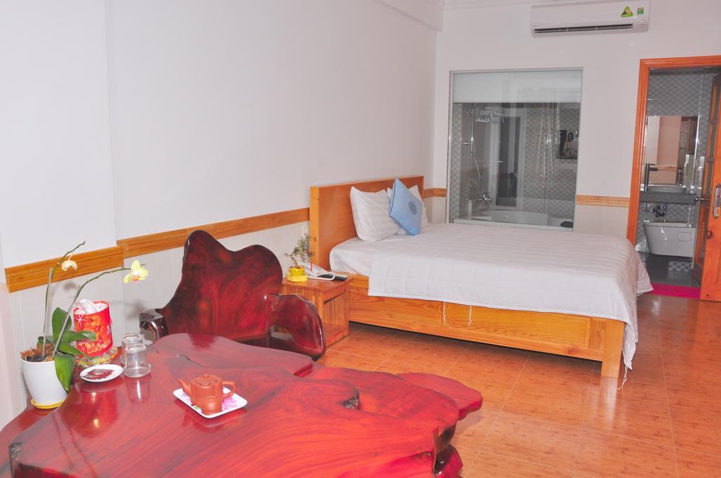 Anh Dao Hotel Phú Quốc-sziget Szoba fotó