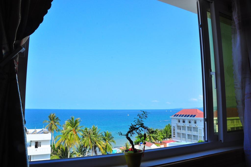 Anh Dao Hotel Phú Quốc-sziget Szoba fotó