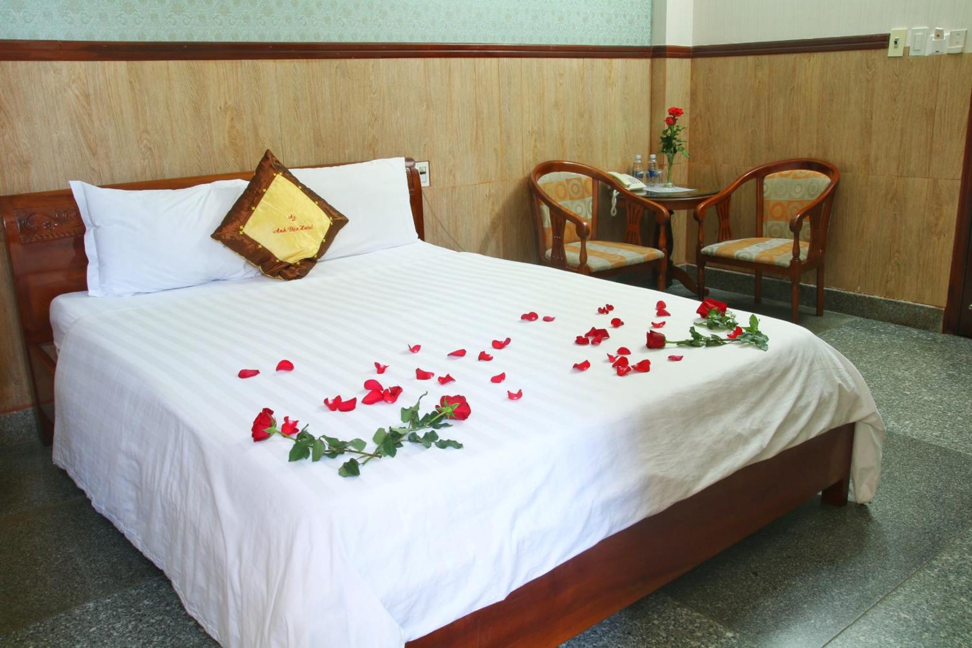 Anh Dao Hotel Phú Quốc-sziget Kültér fotó
