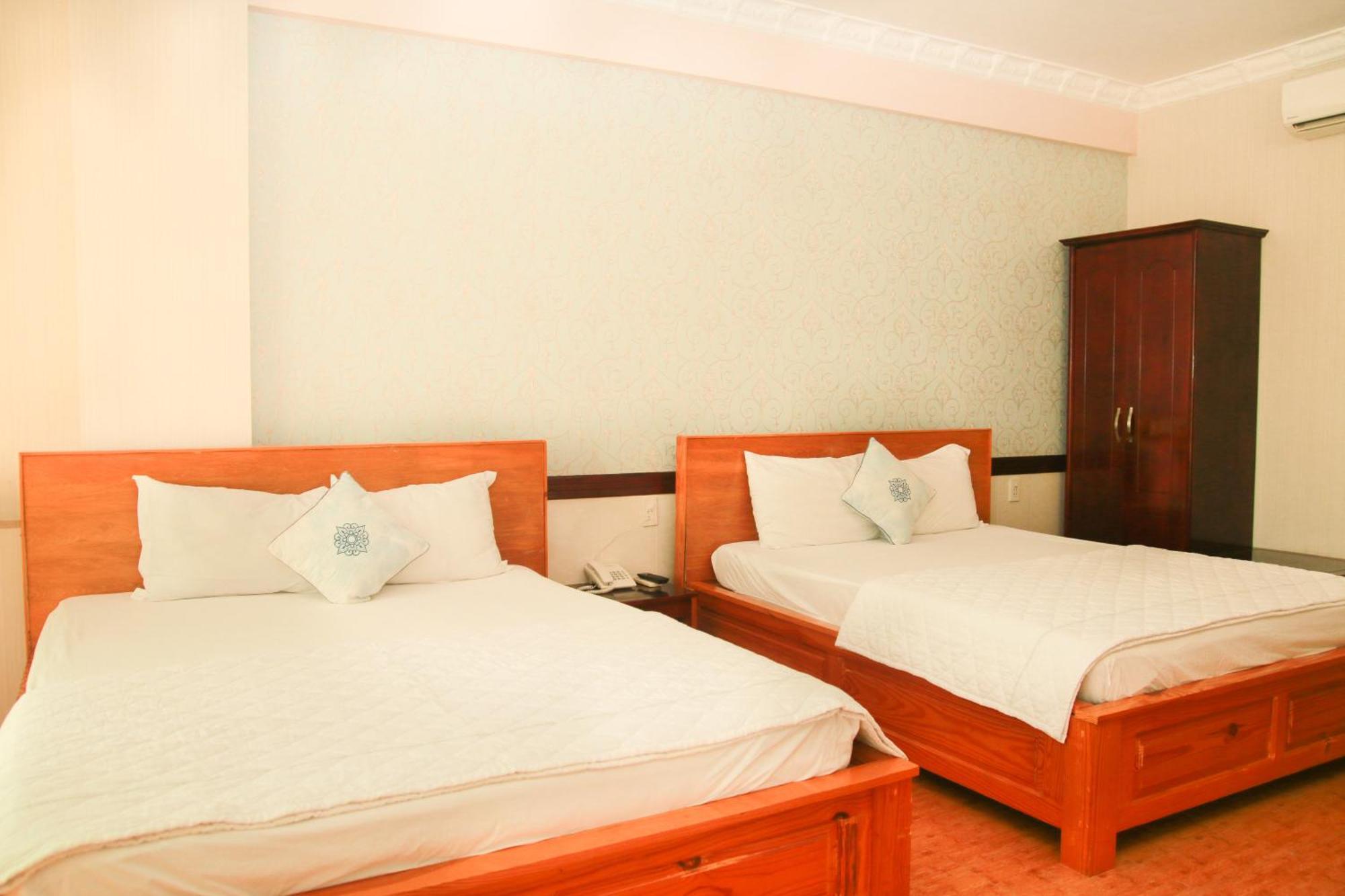 Anh Dao Hotel Phú Quốc-sziget Kültér fotó