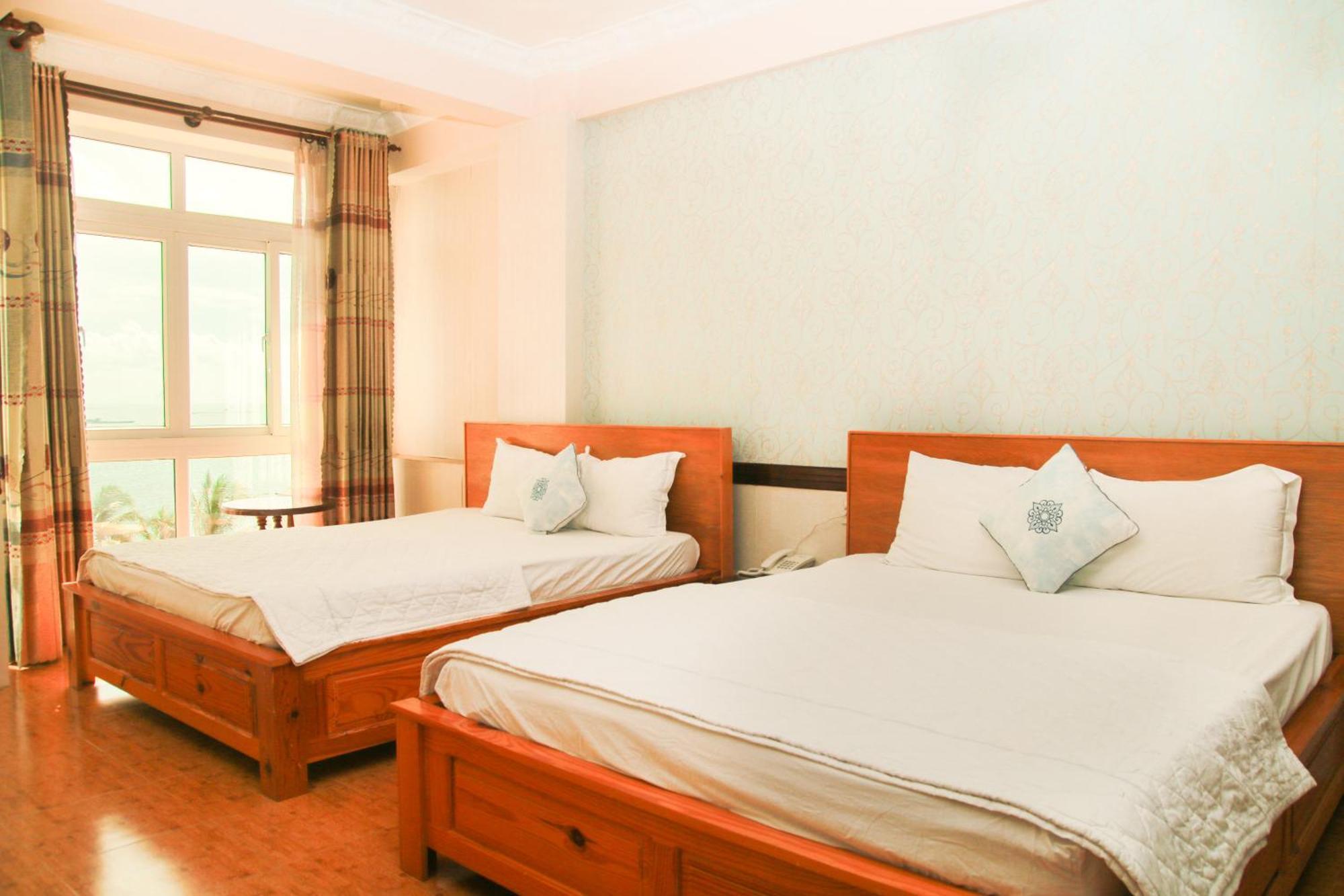 Anh Dao Hotel Phú Quốc-sziget Kültér fotó