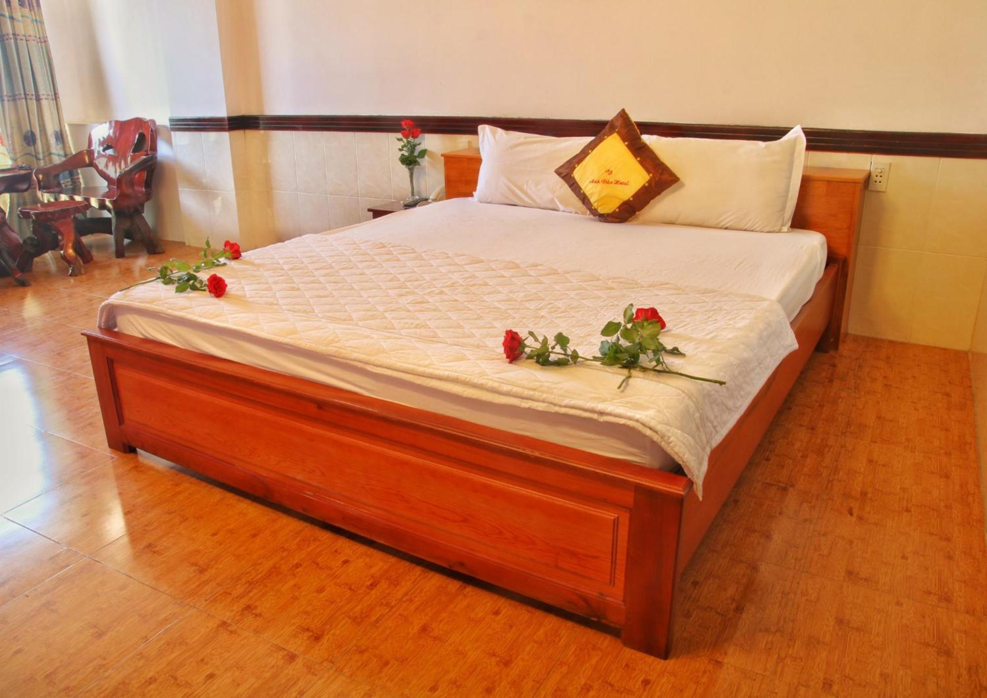 Anh Dao Hotel Phú Quốc-sziget Kültér fotó