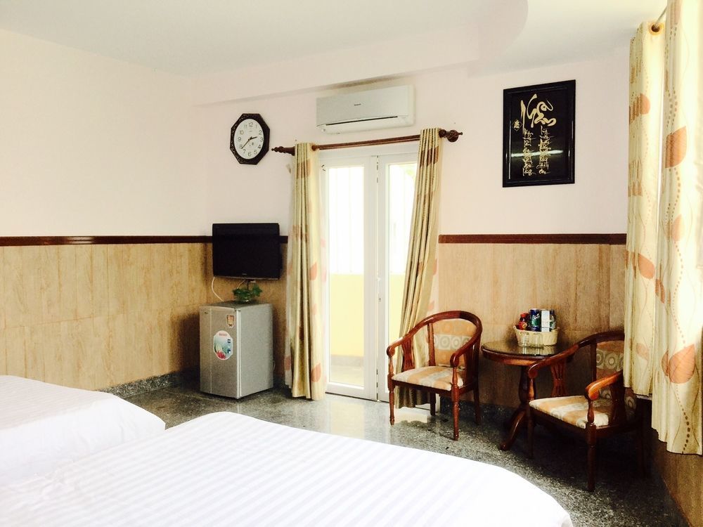Anh Dao Hotel Phú Quốc-sziget Kültér fotó
