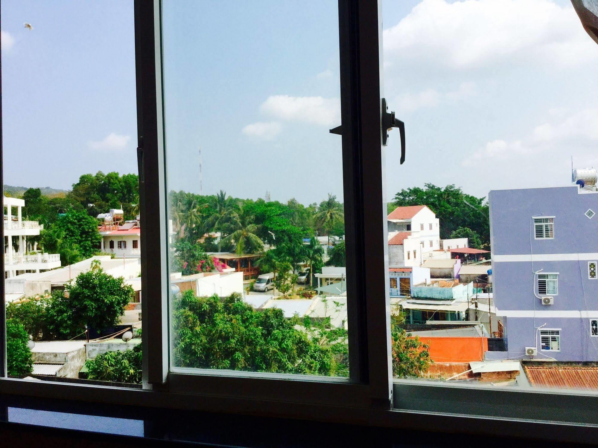 Anh Dao Hotel Phú Quốc-sziget Kültér fotó