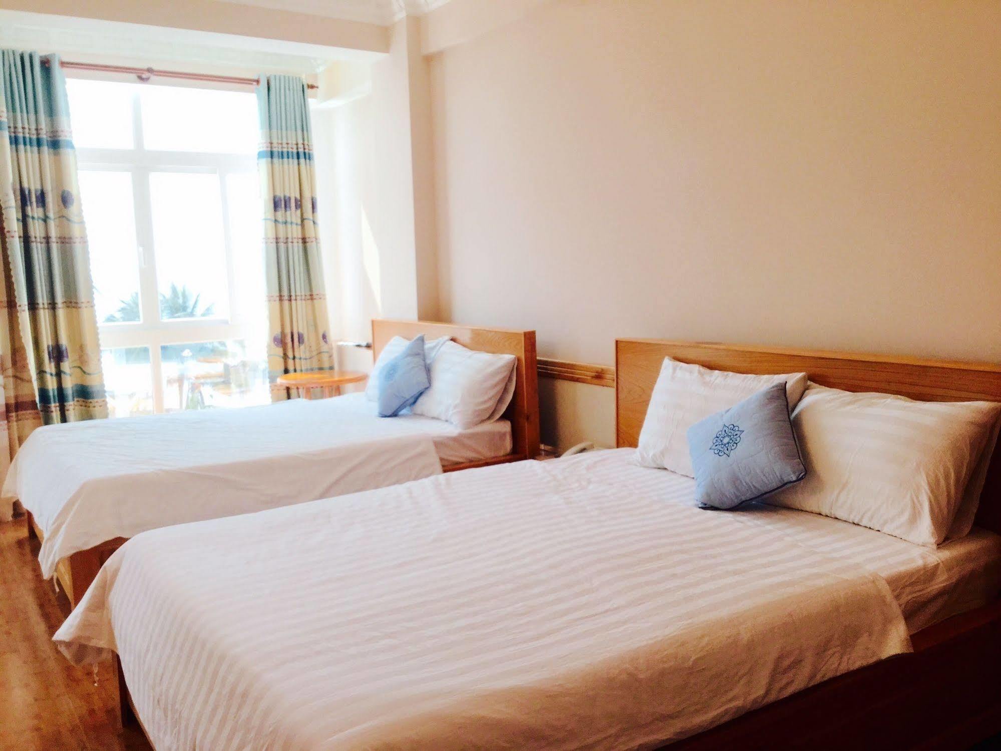 Anh Dao Hotel Phú Quốc-sziget Kültér fotó