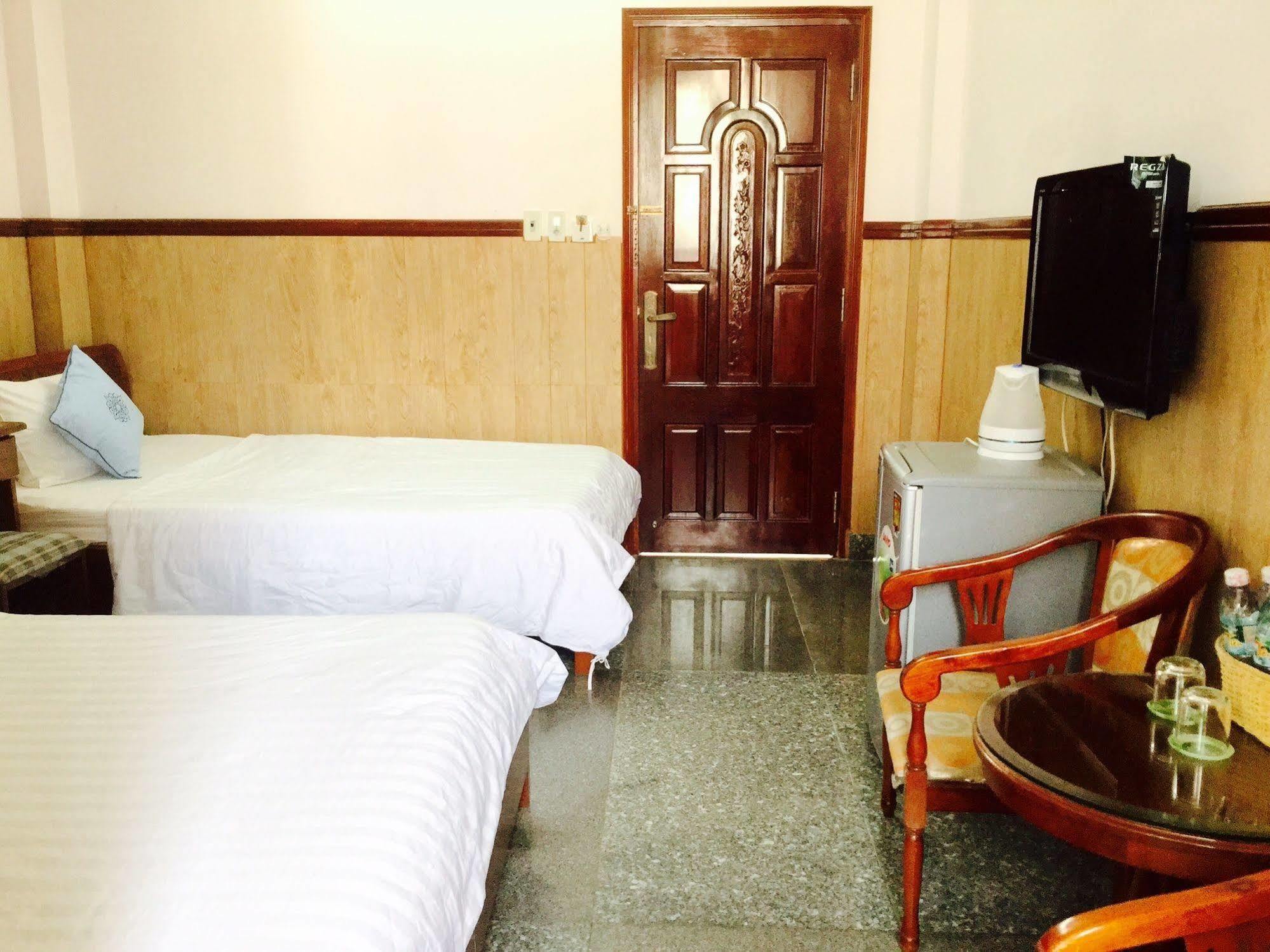 Anh Dao Hotel Phú Quốc-sziget Kültér fotó