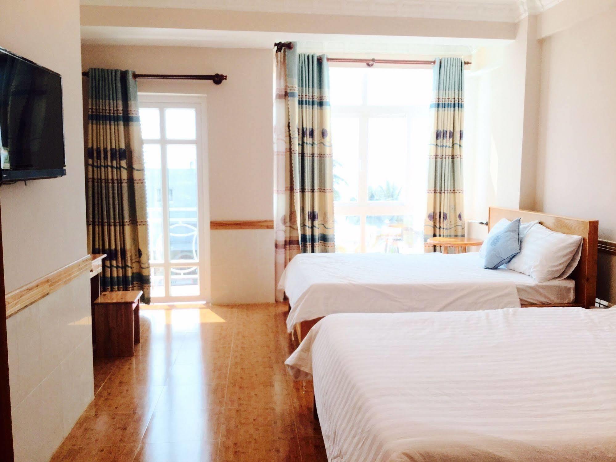 Anh Dao Hotel Phú Quốc-sziget Kültér fotó