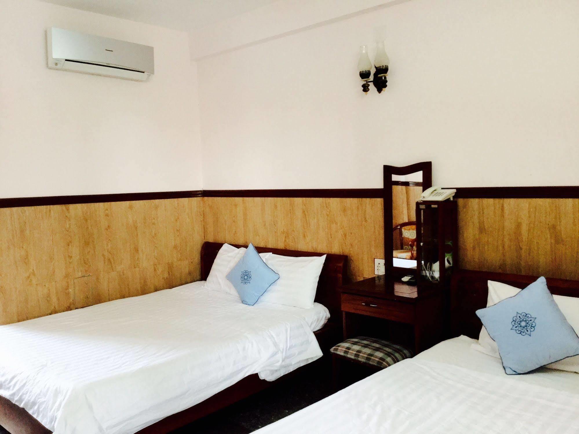 Anh Dao Hotel Phú Quốc-sziget Kültér fotó