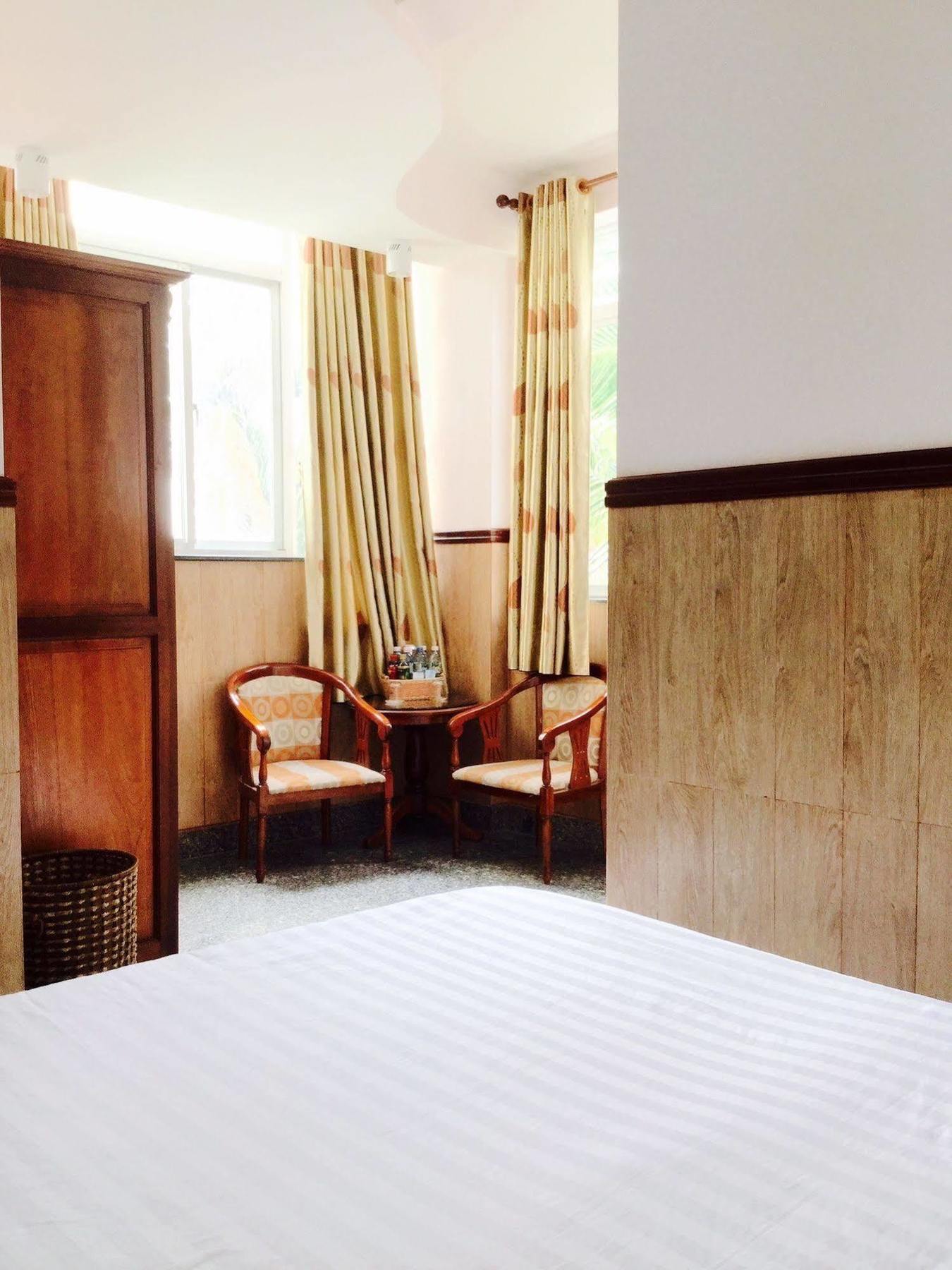 Anh Dao Hotel Phú Quốc-sziget Kültér fotó