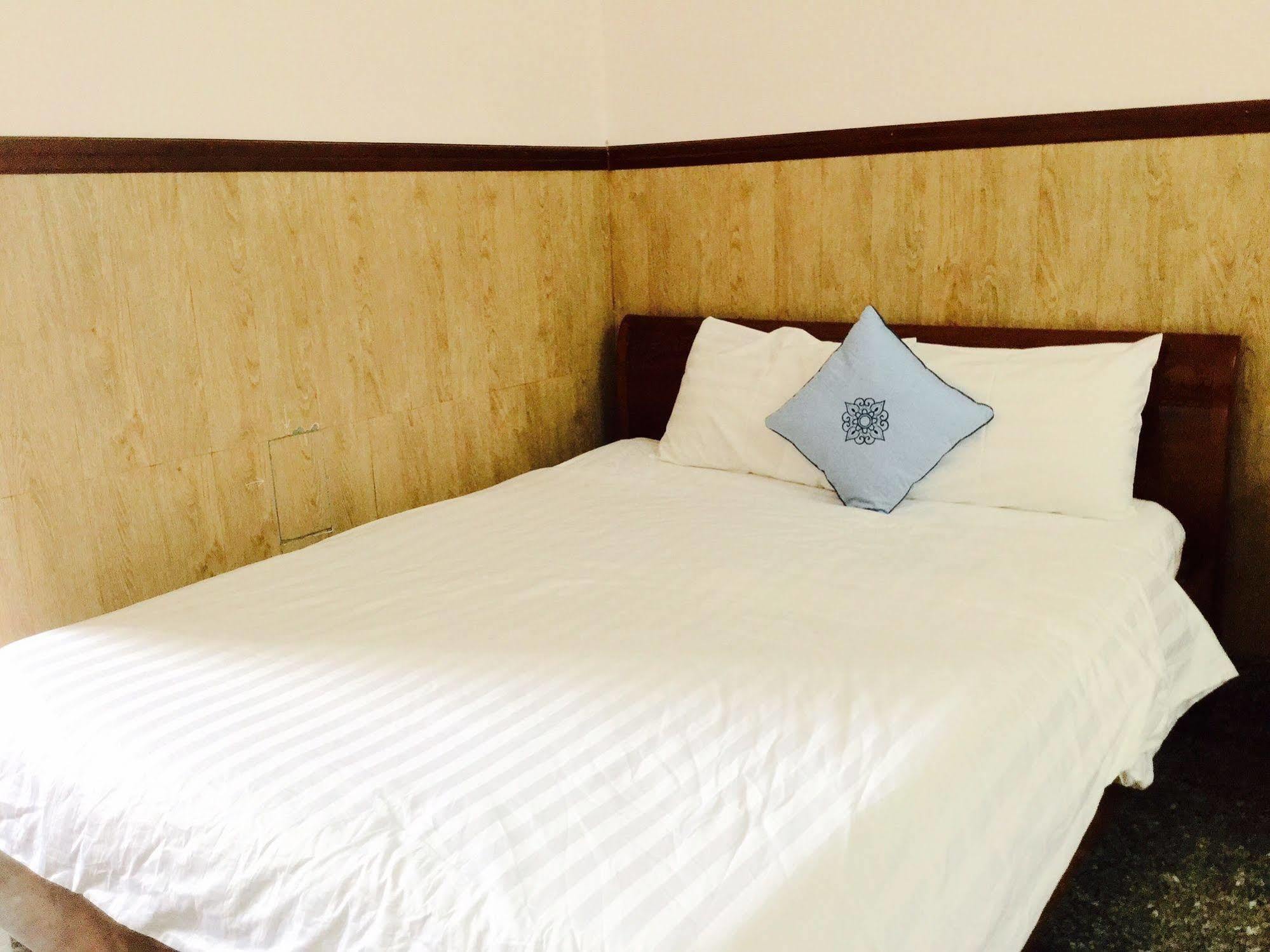 Anh Dao Hotel Phú Quốc-sziget Kültér fotó