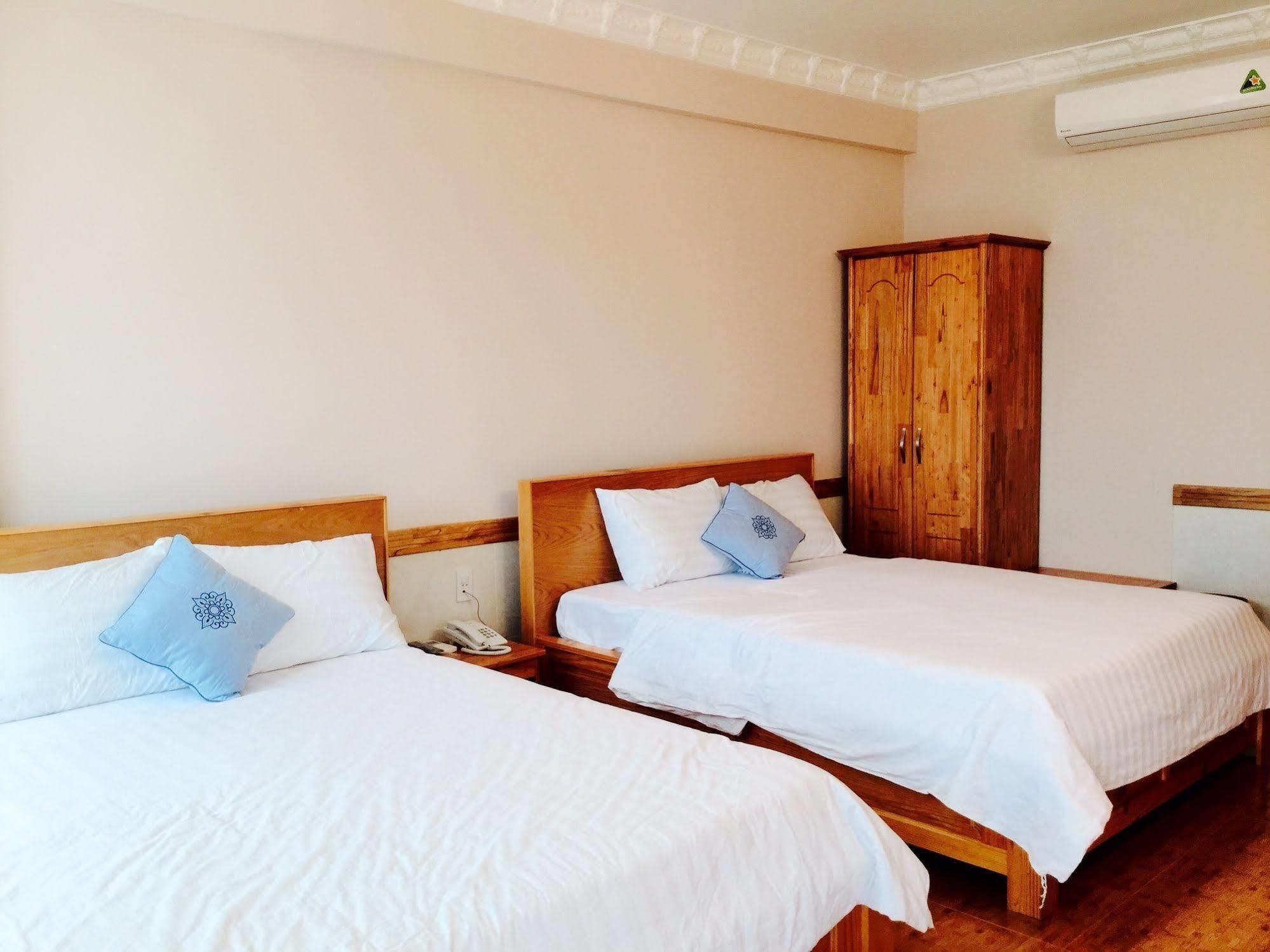 Anh Dao Hotel Phú Quốc-sziget Kültér fotó