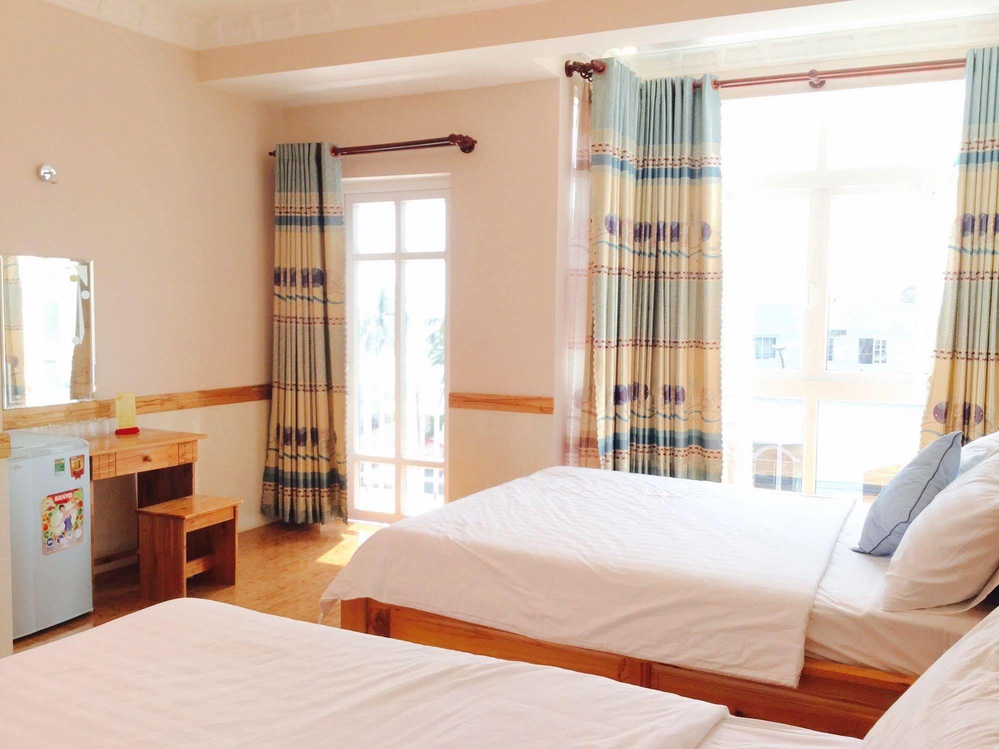 Anh Dao Hotel Phú Quốc-sziget Kültér fotó