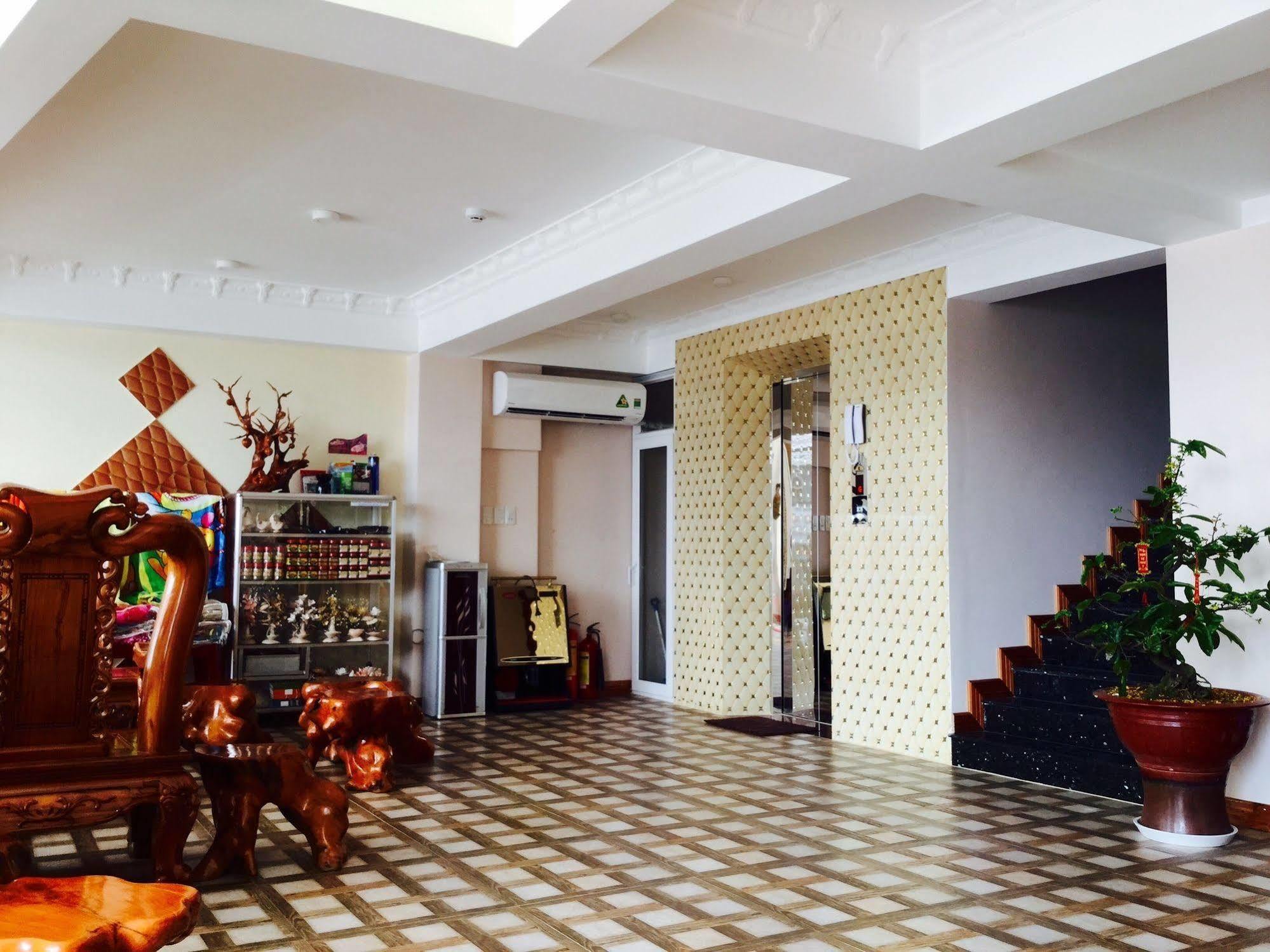 Anh Dao Hotel Phú Quốc-sziget Kültér fotó