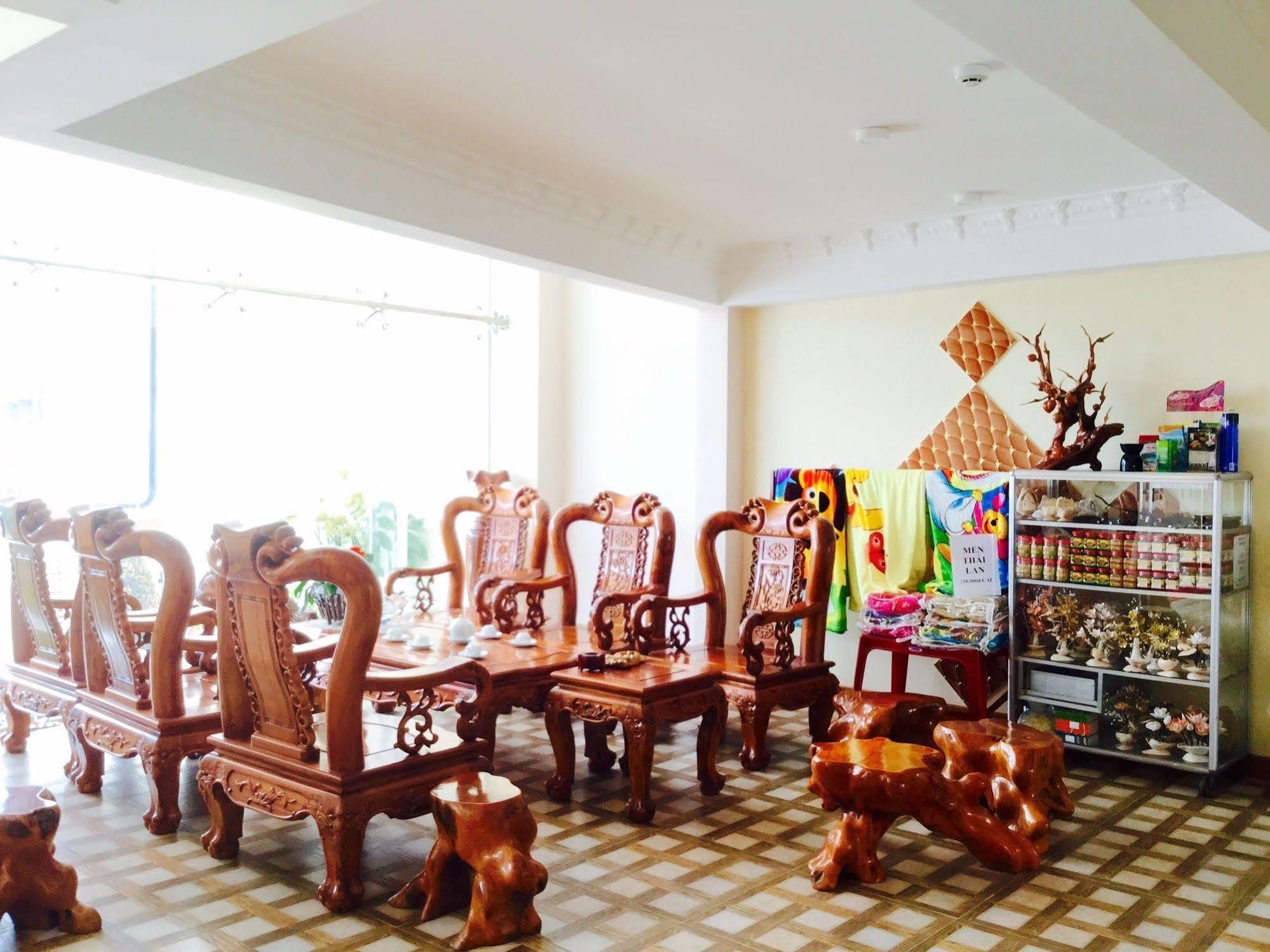 Anh Dao Hotel Phú Quốc-sziget Kültér fotó