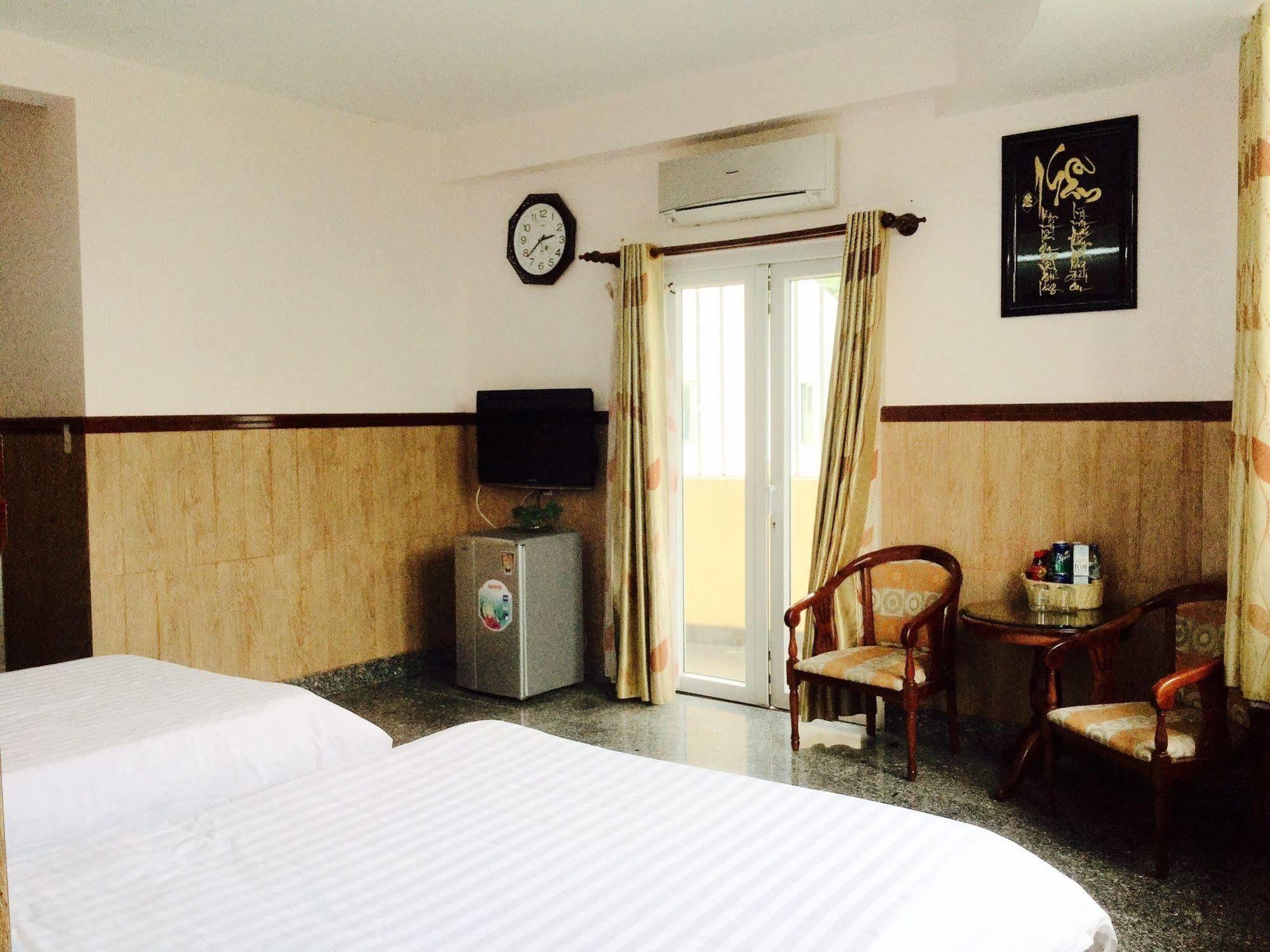 Anh Dao Hotel Phú Quốc-sziget Kültér fotó