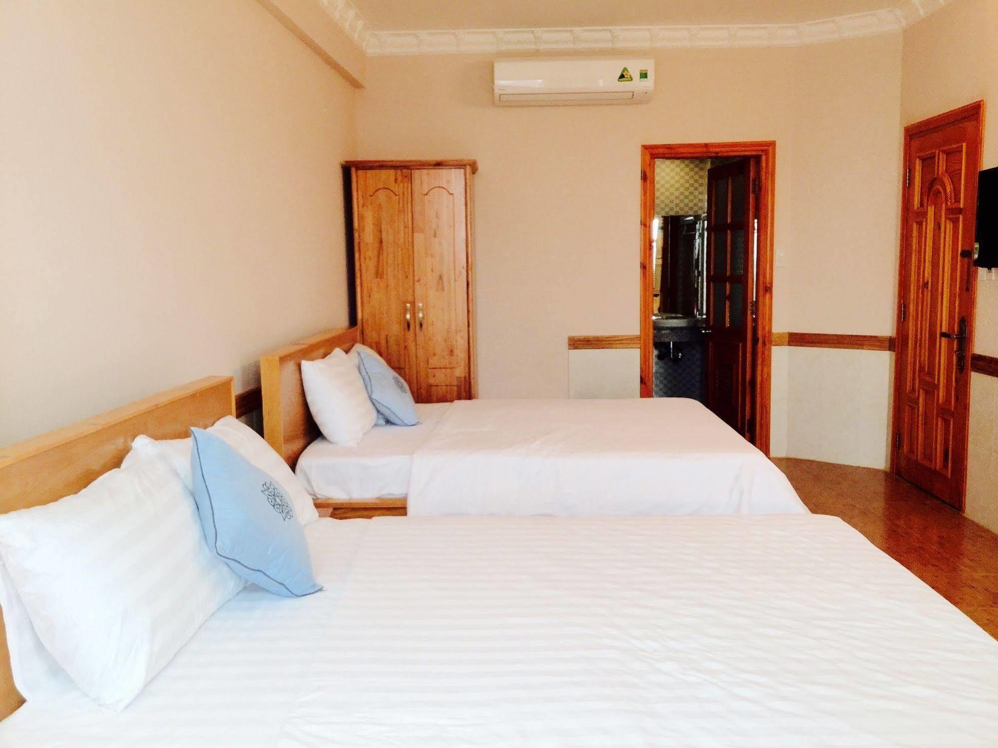 Anh Dao Hotel Phú Quốc-sziget Kültér fotó