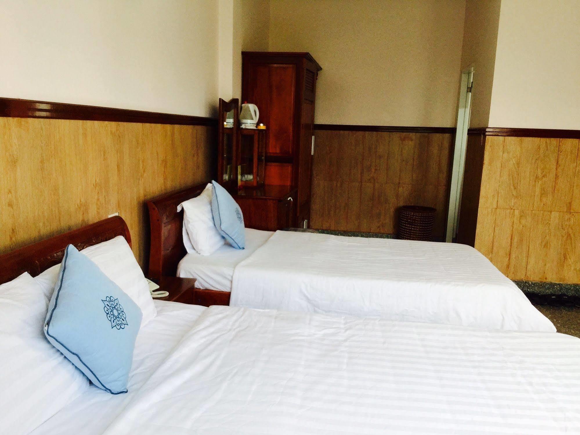 Anh Dao Hotel Phú Quốc-sziget Kültér fotó