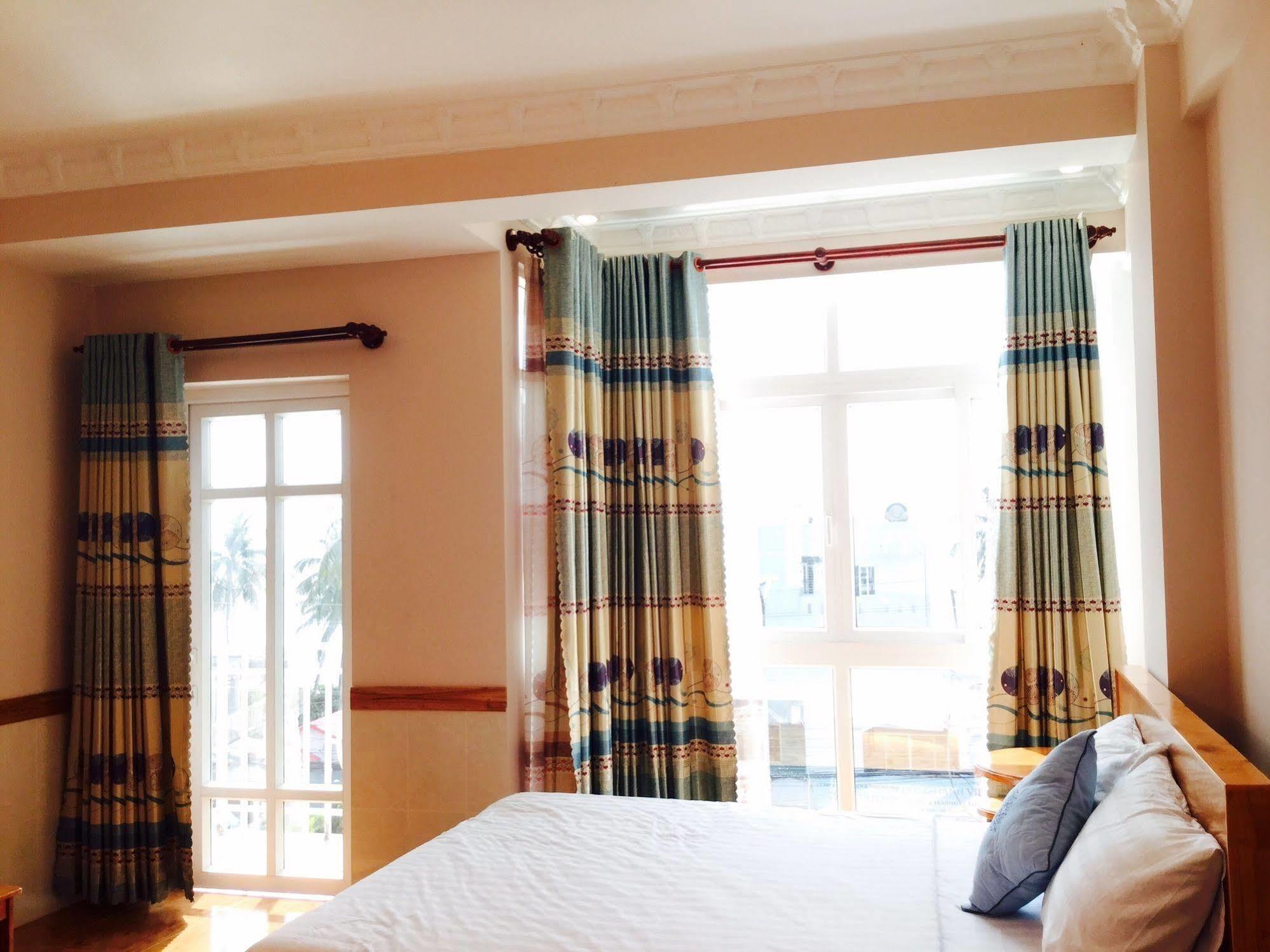 Anh Dao Hotel Phú Quốc-sziget Kültér fotó