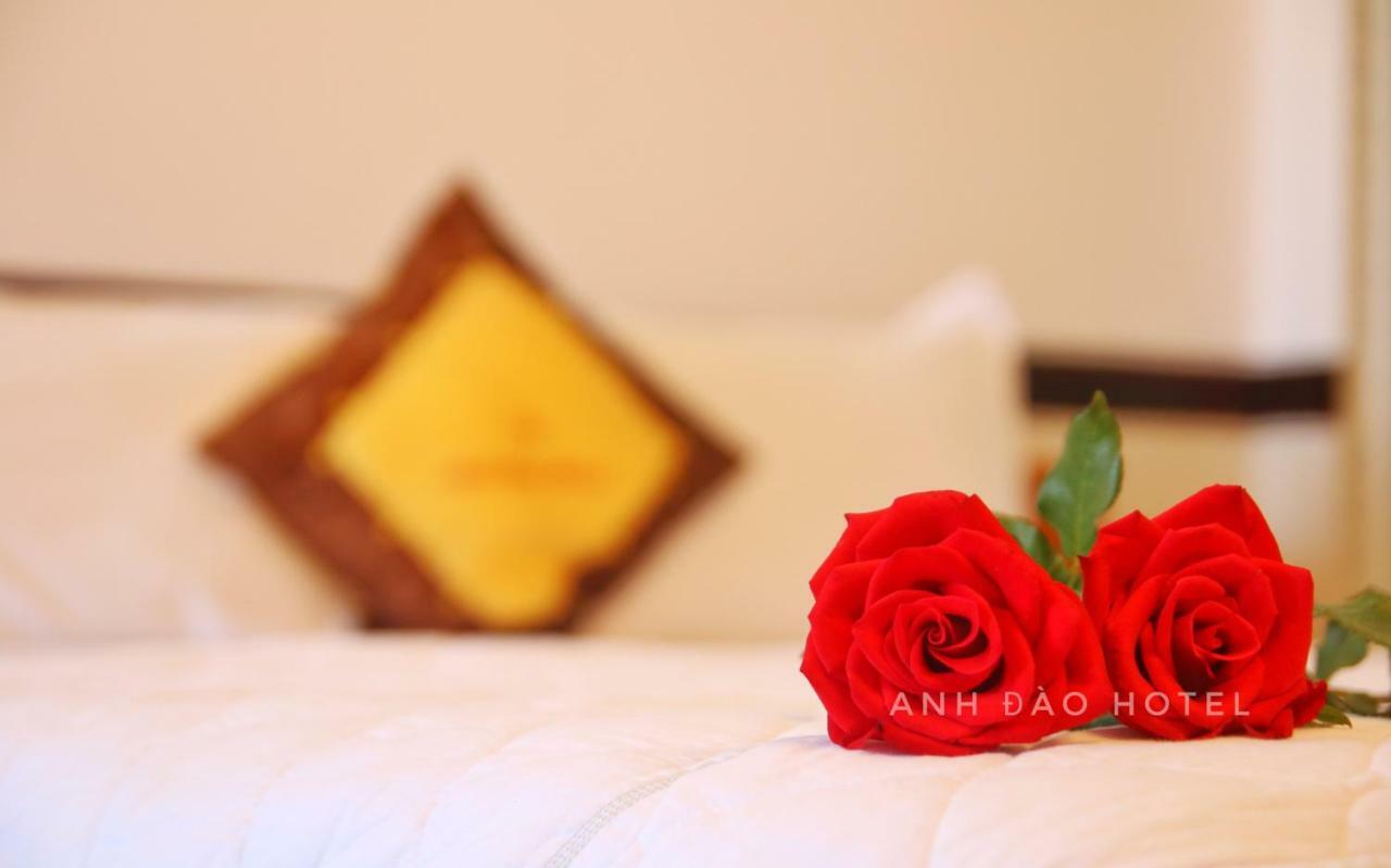 Anh Dao Hotel Phú Quốc-sziget Kültér fotó