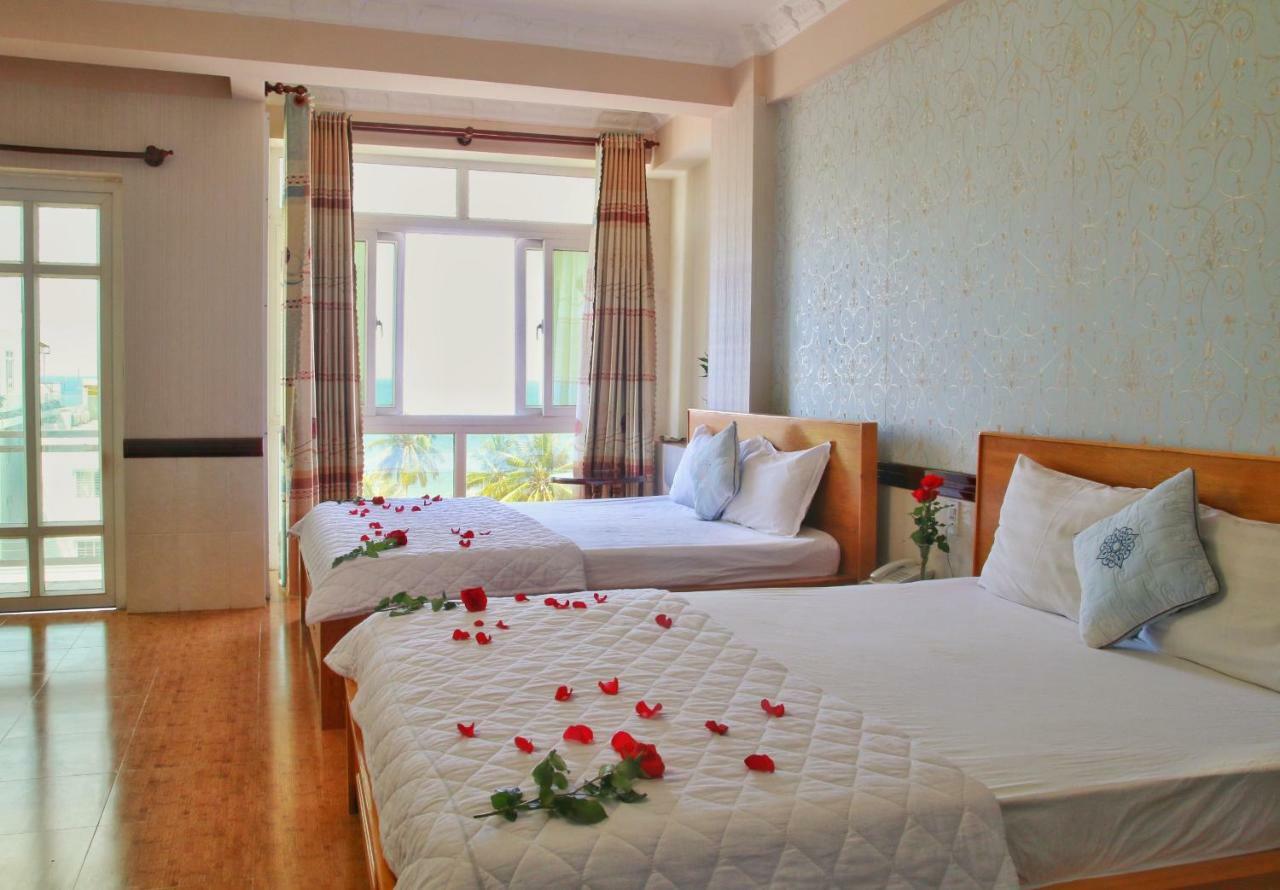 Anh Dao Hotel Phú Quốc-sziget Kültér fotó