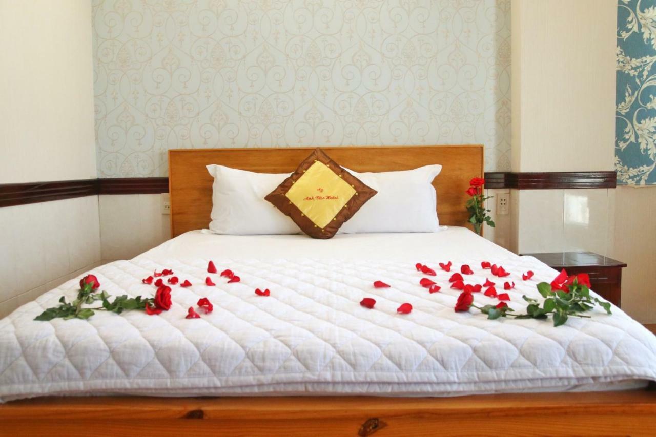 Anh Dao Hotel Phú Quốc-sziget Kültér fotó
