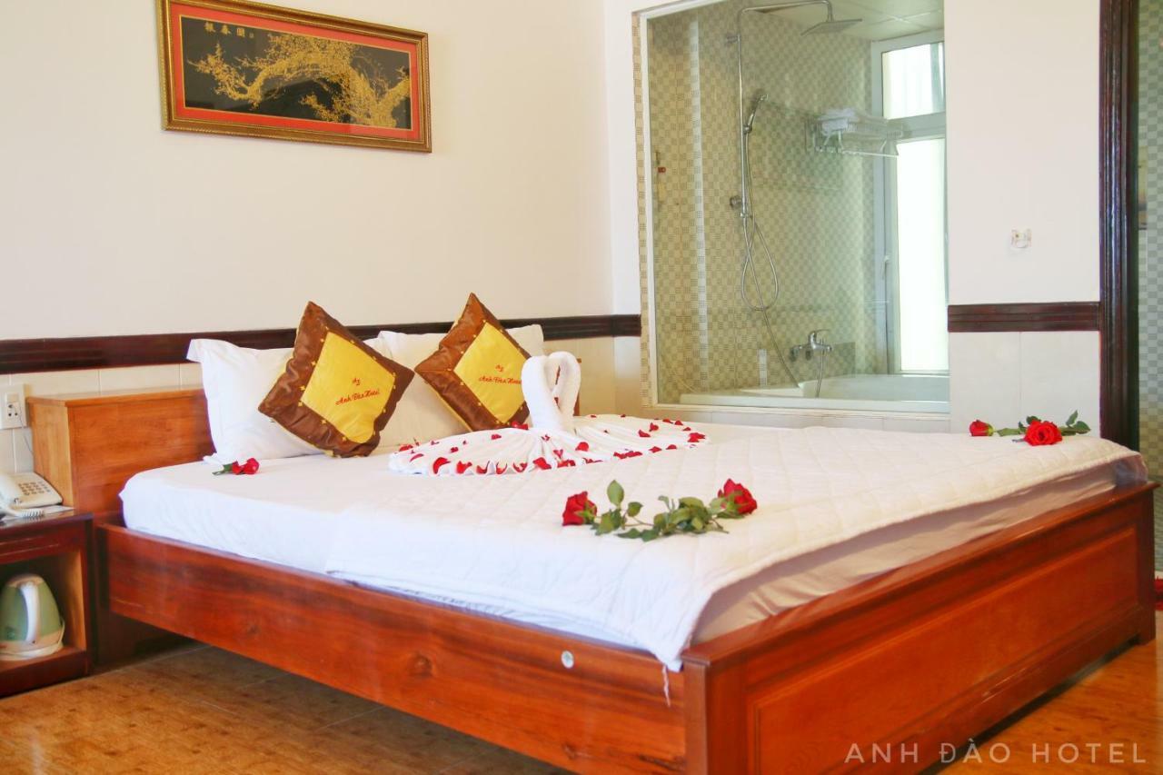 Anh Dao Hotel Phú Quốc-sziget Kültér fotó