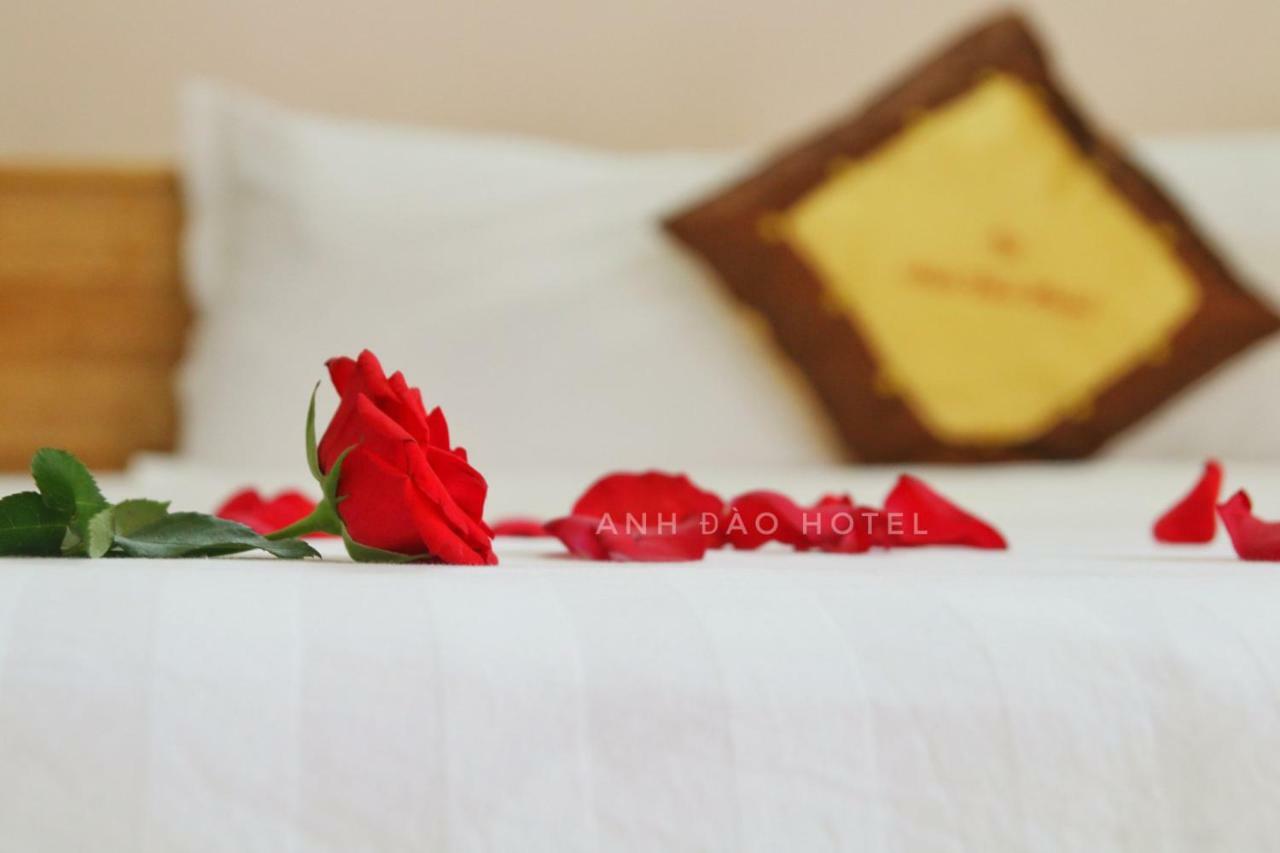 Anh Dao Hotel Phú Quốc-sziget Kültér fotó