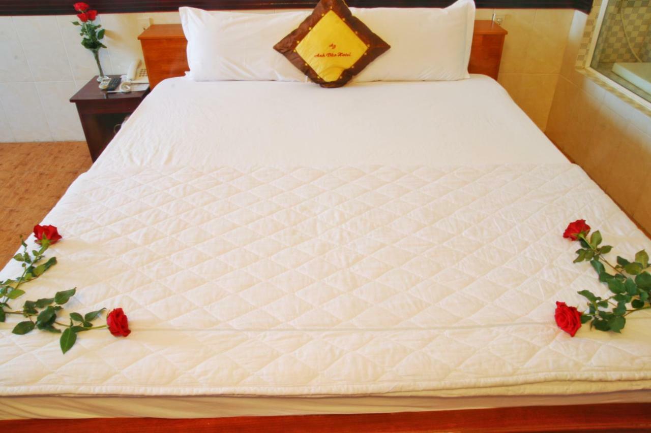 Anh Dao Hotel Phú Quốc-sziget Kültér fotó