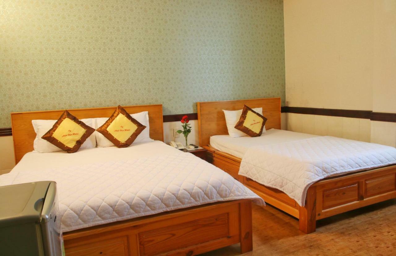 Anh Dao Hotel Phú Quốc-sziget Kültér fotó