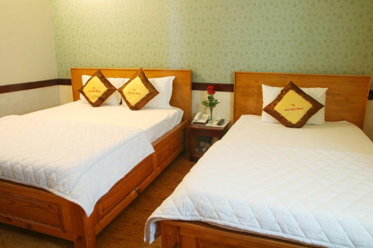 Anh Dao Hotel Phú Quốc-sziget Kültér fotó