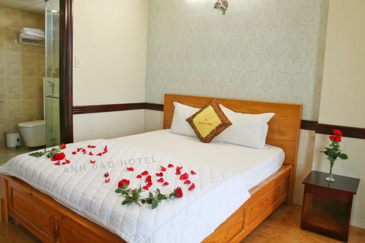 Anh Dao Hotel Phú Quốc-sziget Kültér fotó
