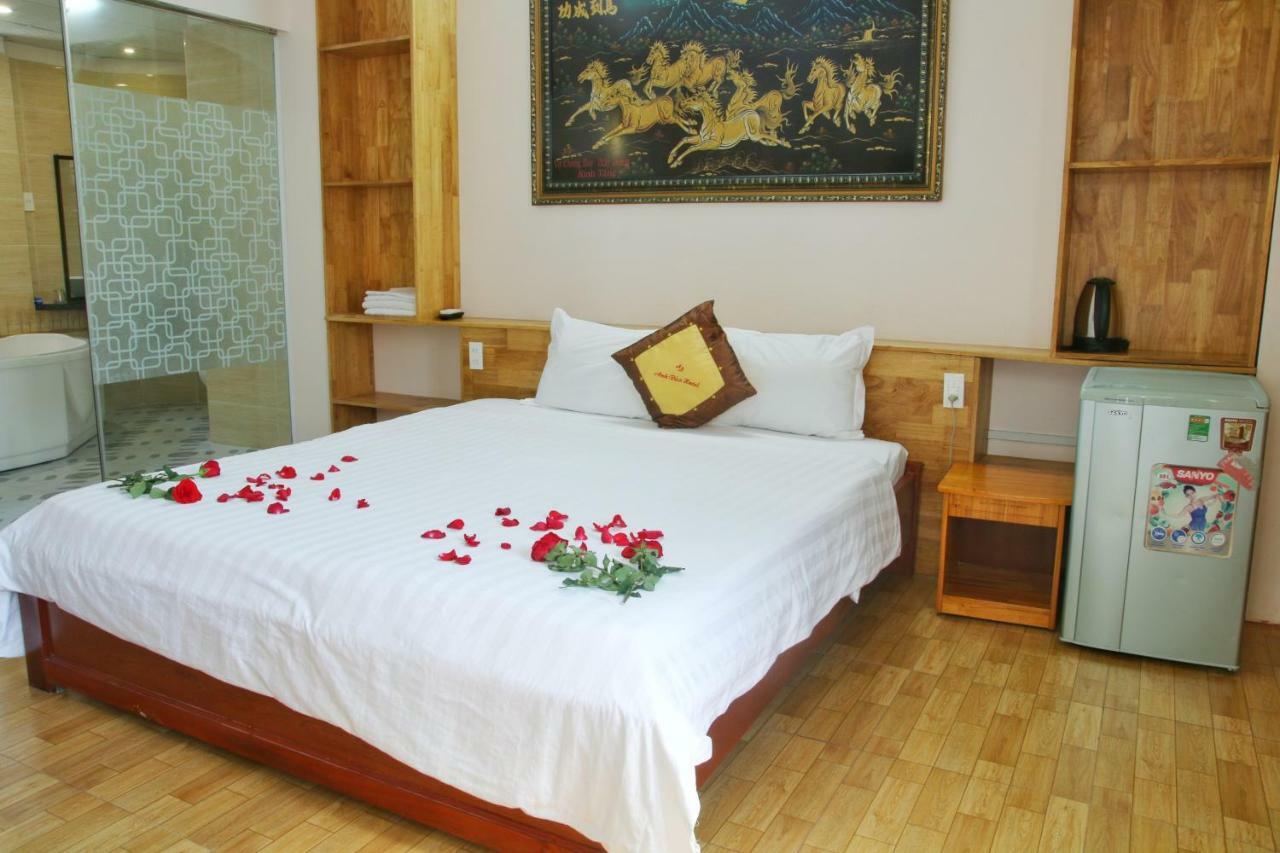 Anh Dao Hotel Phú Quốc-sziget Kültér fotó