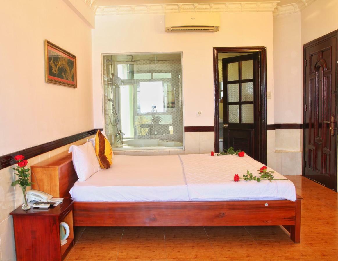 Anh Dao Hotel Phú Quốc-sziget Kültér fotó