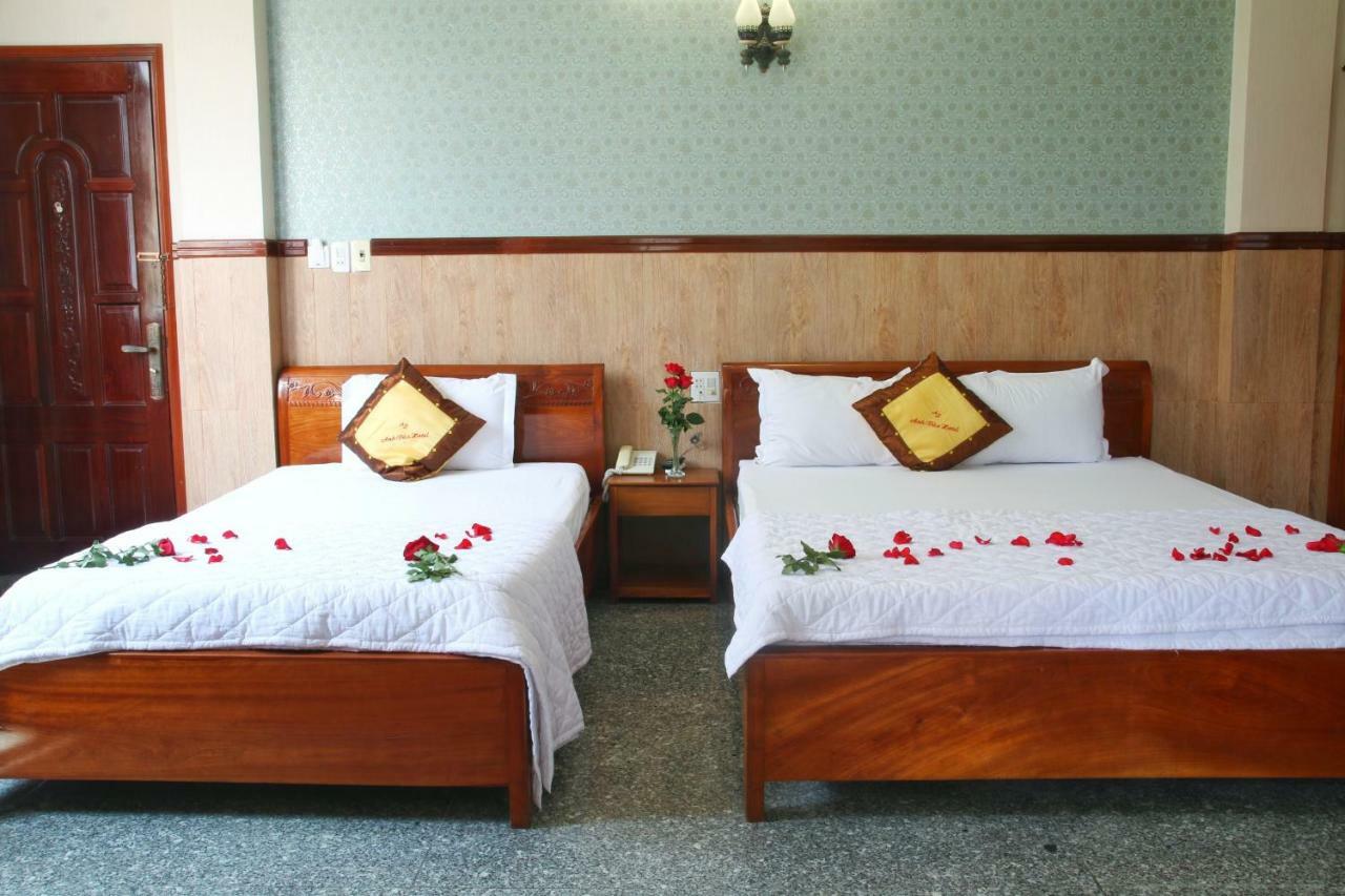 Anh Dao Hotel Phú Quốc-sziget Kültér fotó