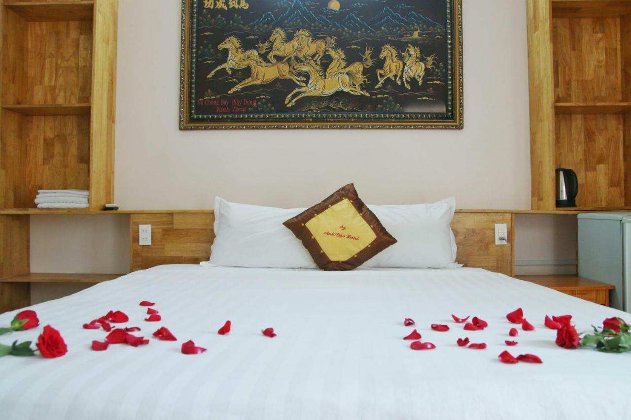 Anh Dao Hotel Phú Quốc-sziget Kültér fotó