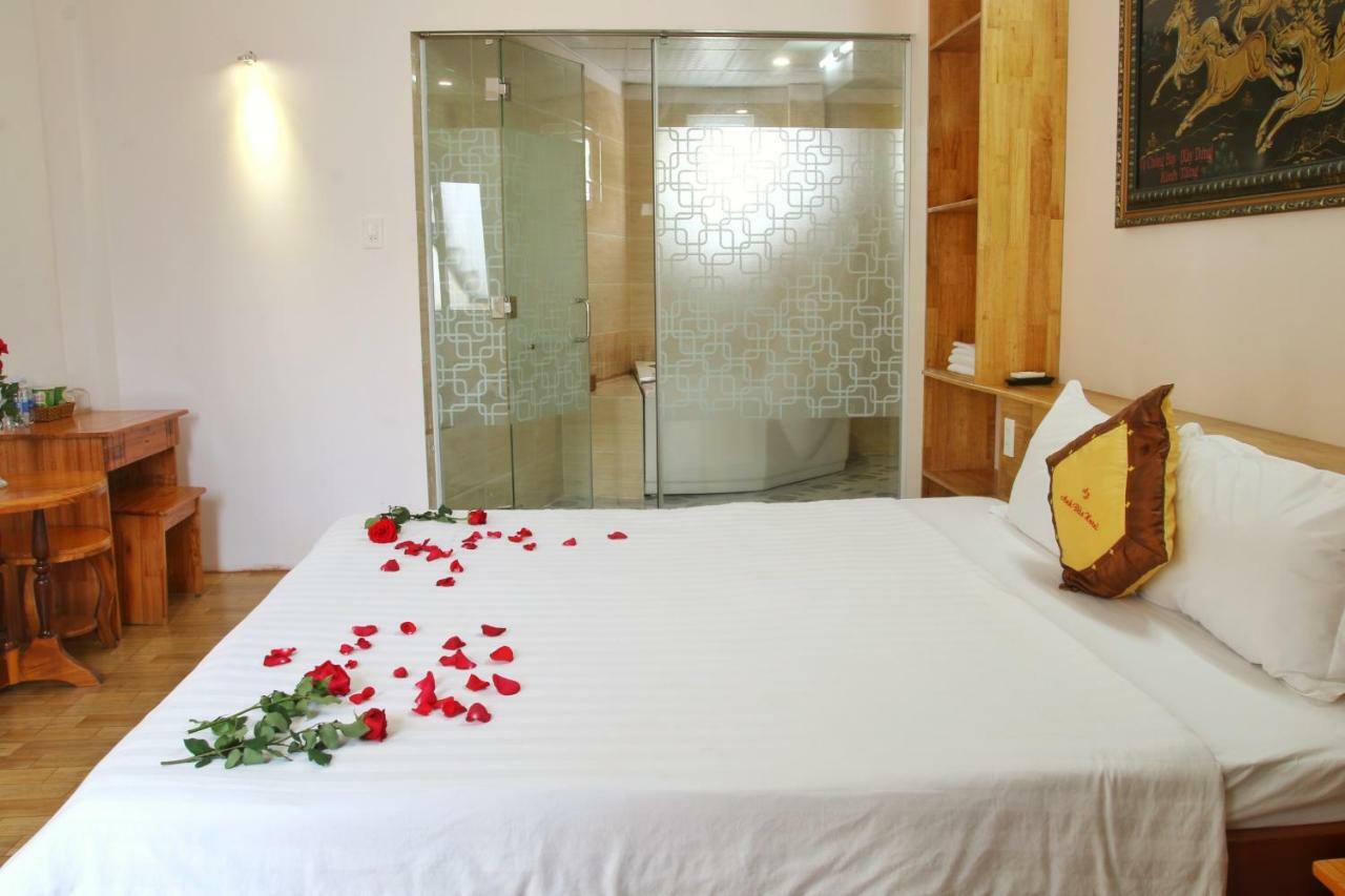 Anh Dao Hotel Phú Quốc-sziget Kültér fotó